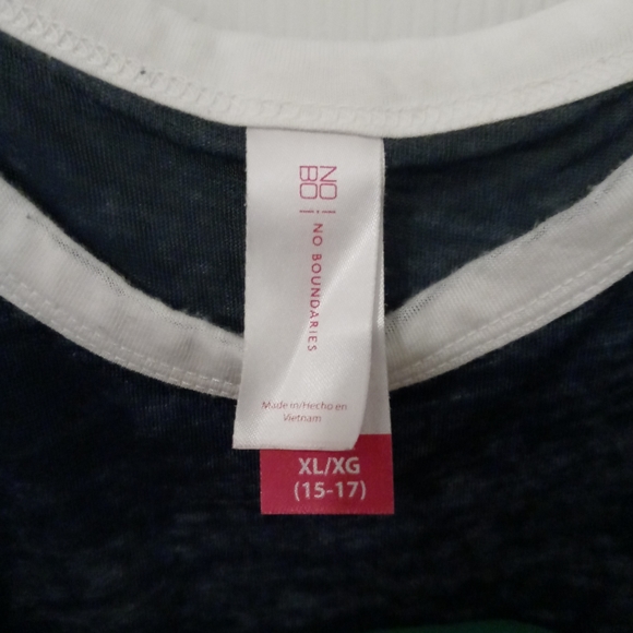 XL Navy Camisole - Picture 4 of 4